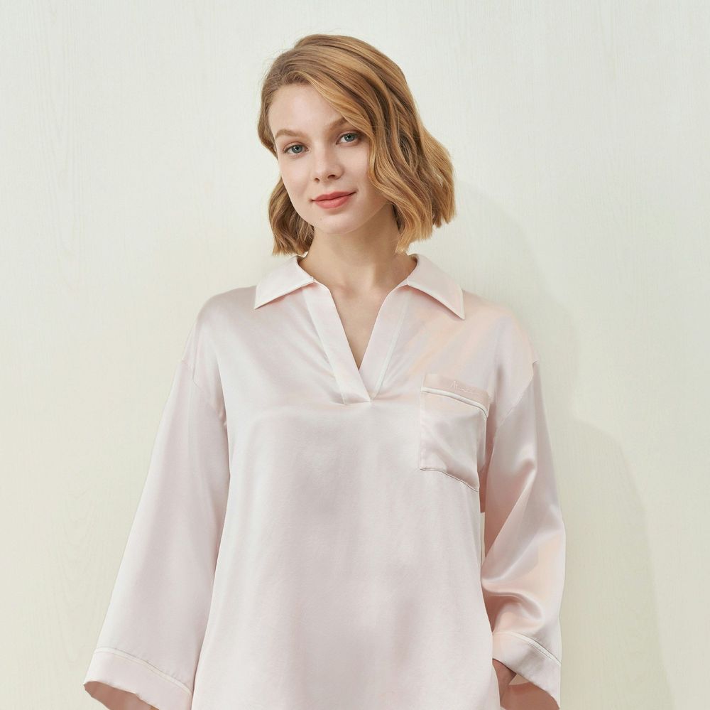 Neon Noir Sleep Suit